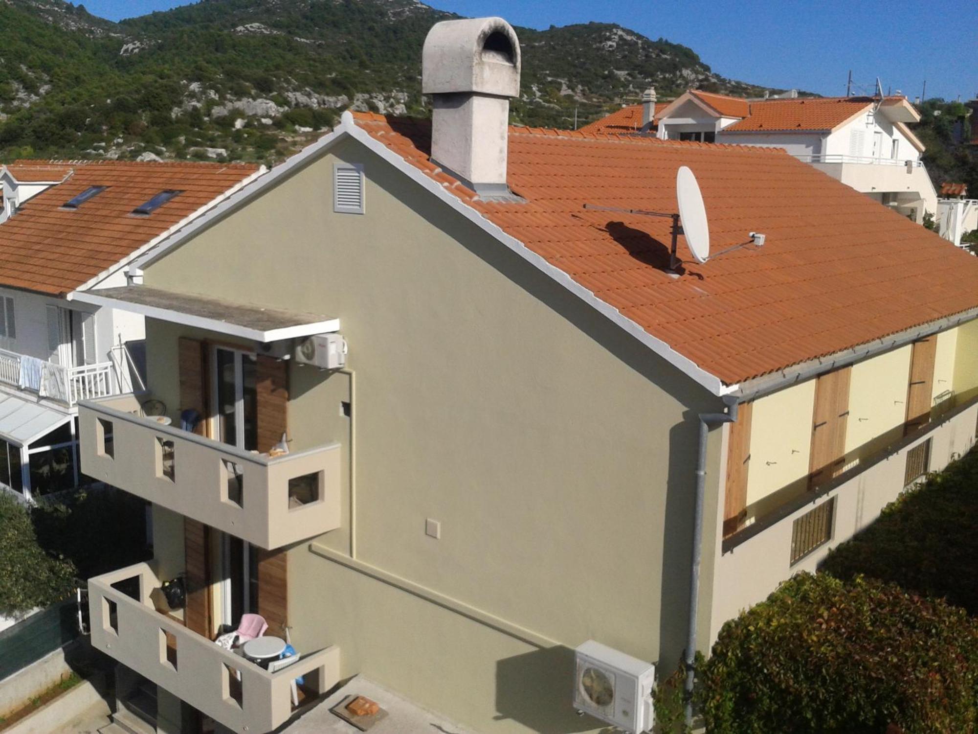 Bubi Hvar Apartments 1 ฮวาร์ ภายนอก รูปภาพ